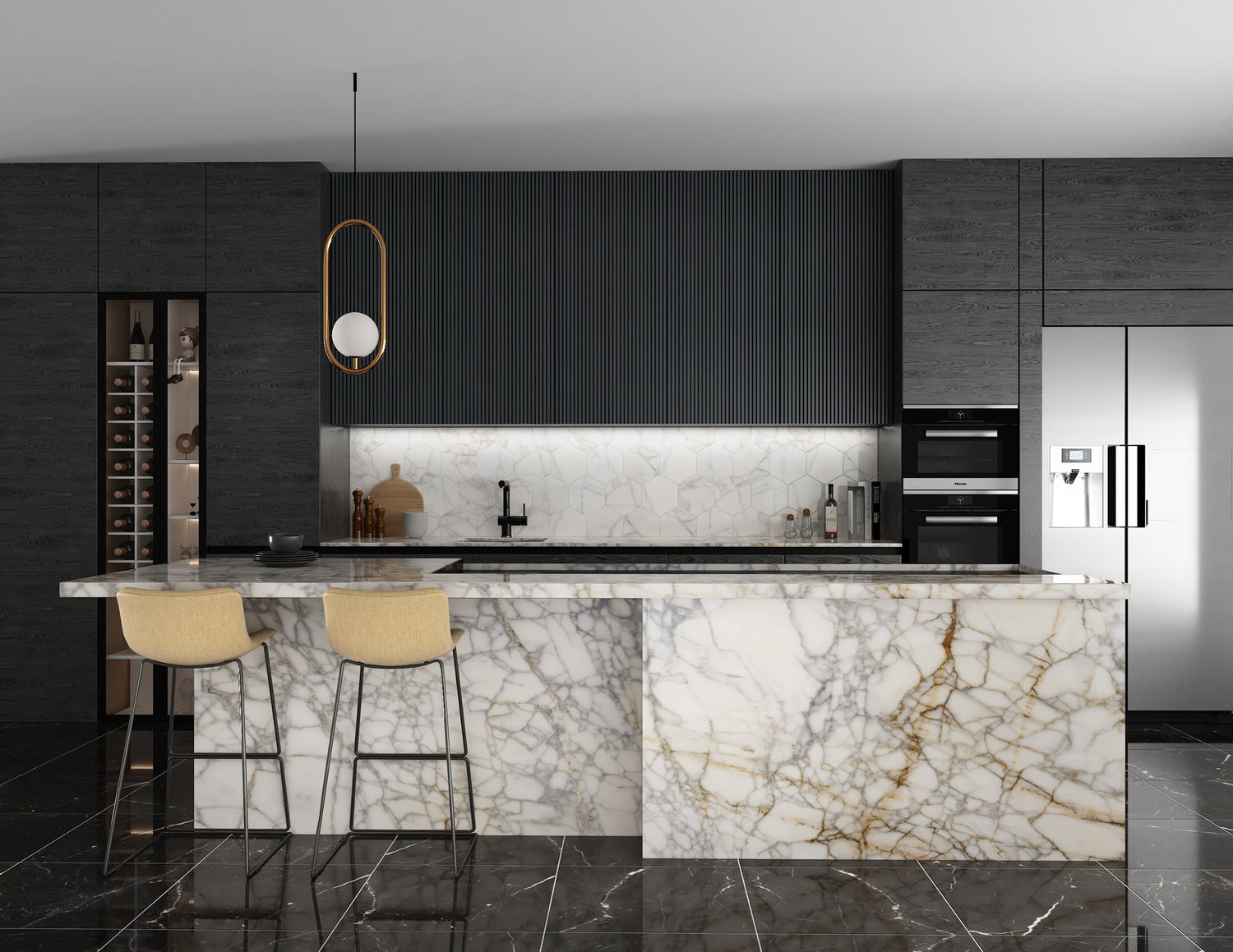 Kitchen Island