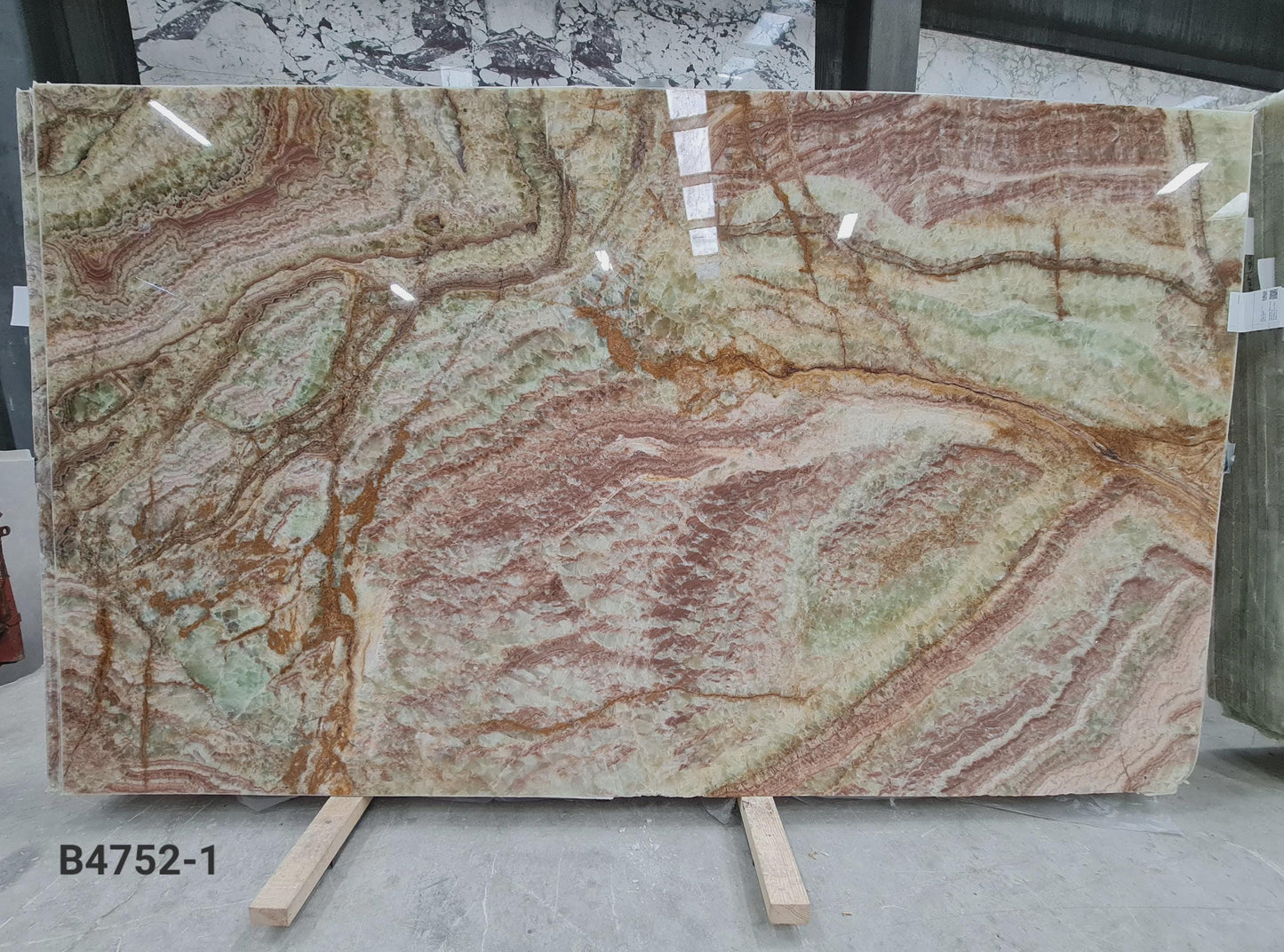 Custom Order Natural Marble Tables - Handmade Italian Stones- Marble Dining Table