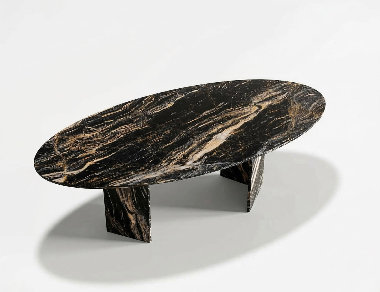 Bespoke Ellipse Dining Table