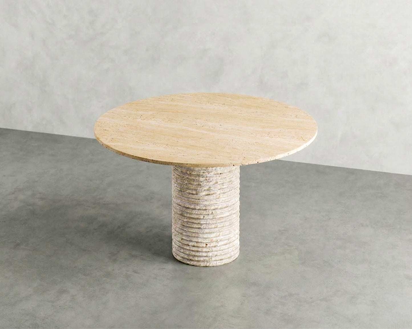 Bespoke Round Dining Table