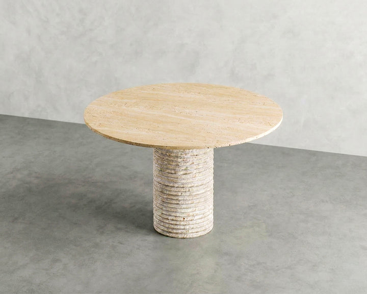 Bespoke Round Dining Table
